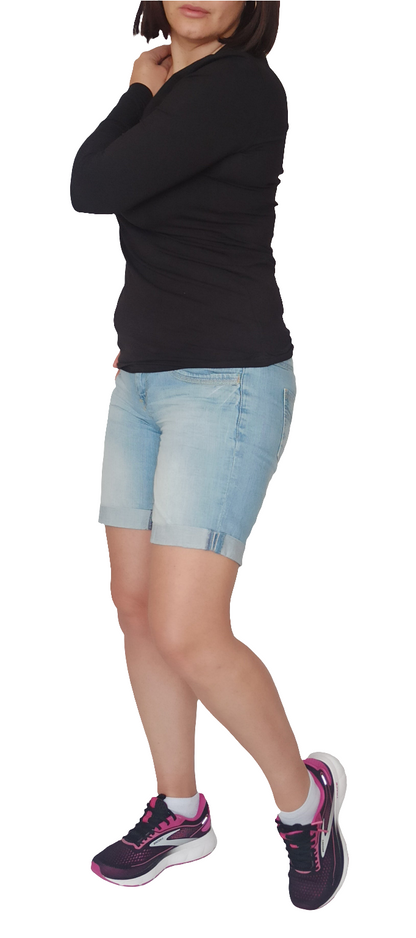 Jeansshort ESPRIT Gr. 26