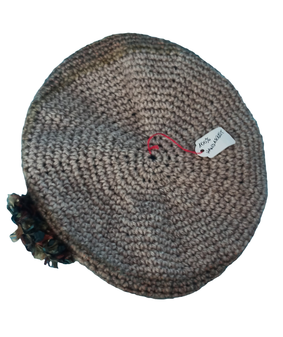 Mütze 100% Handmade