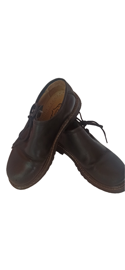 Schnürschuhe Gr. 34