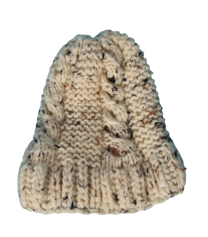 Mütze 100% Handmade