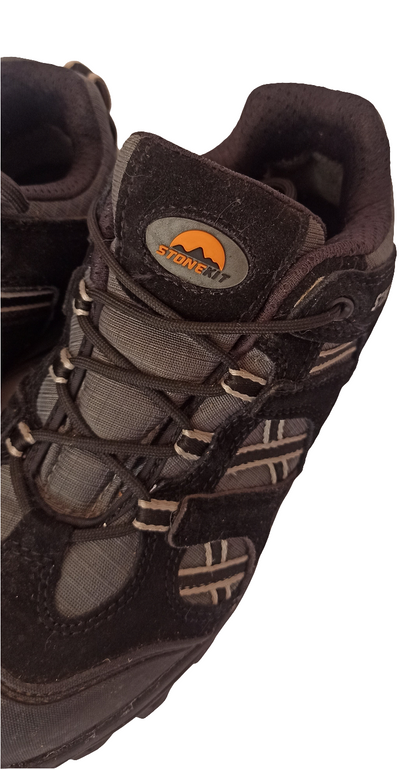 Wanderschuhe STONEKIT GR. 38