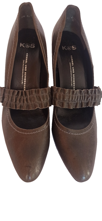 Pumps von K&S Gr. 7