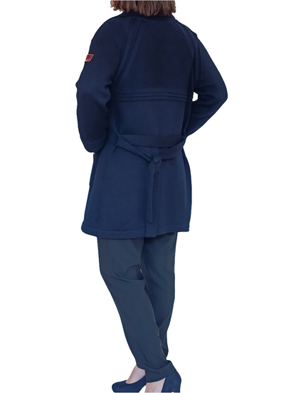 Strickjacke Evan Pull Gr. 46