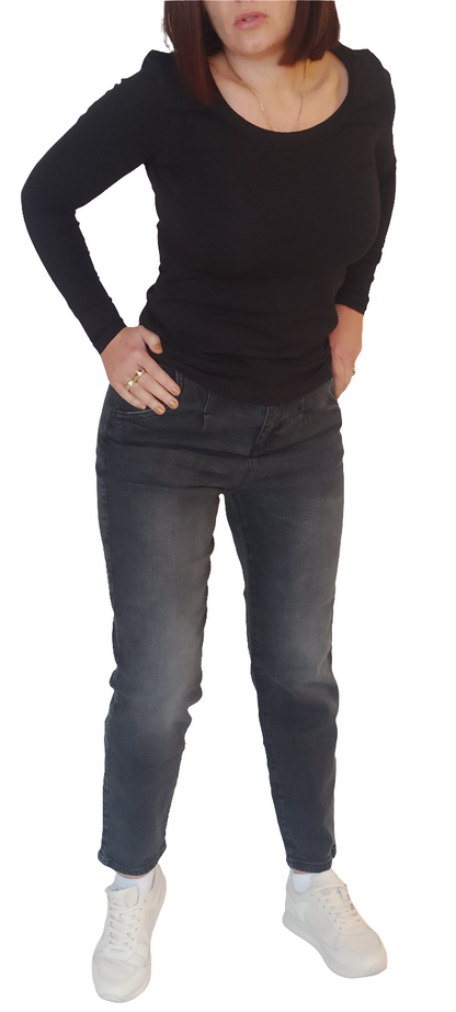 Jeanshose Gr. 38