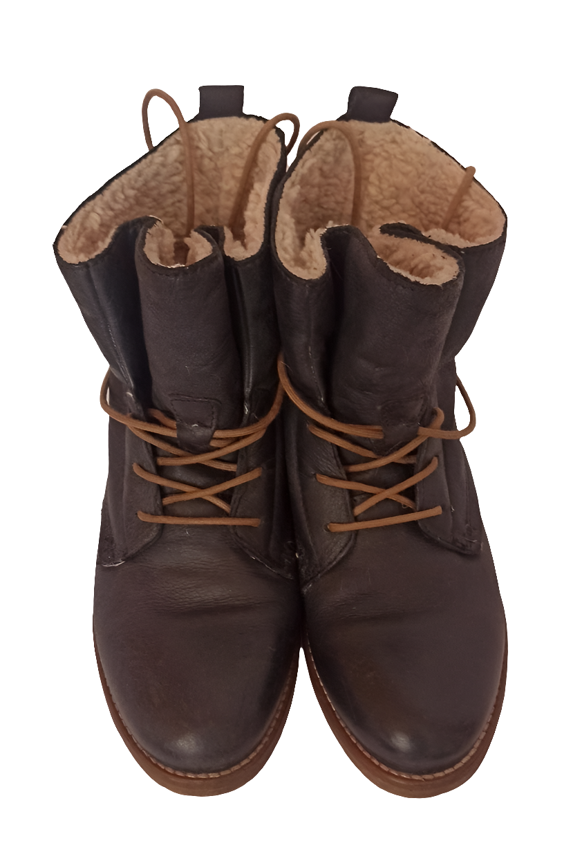 Stiefelette - Stone Walk Gr. 40