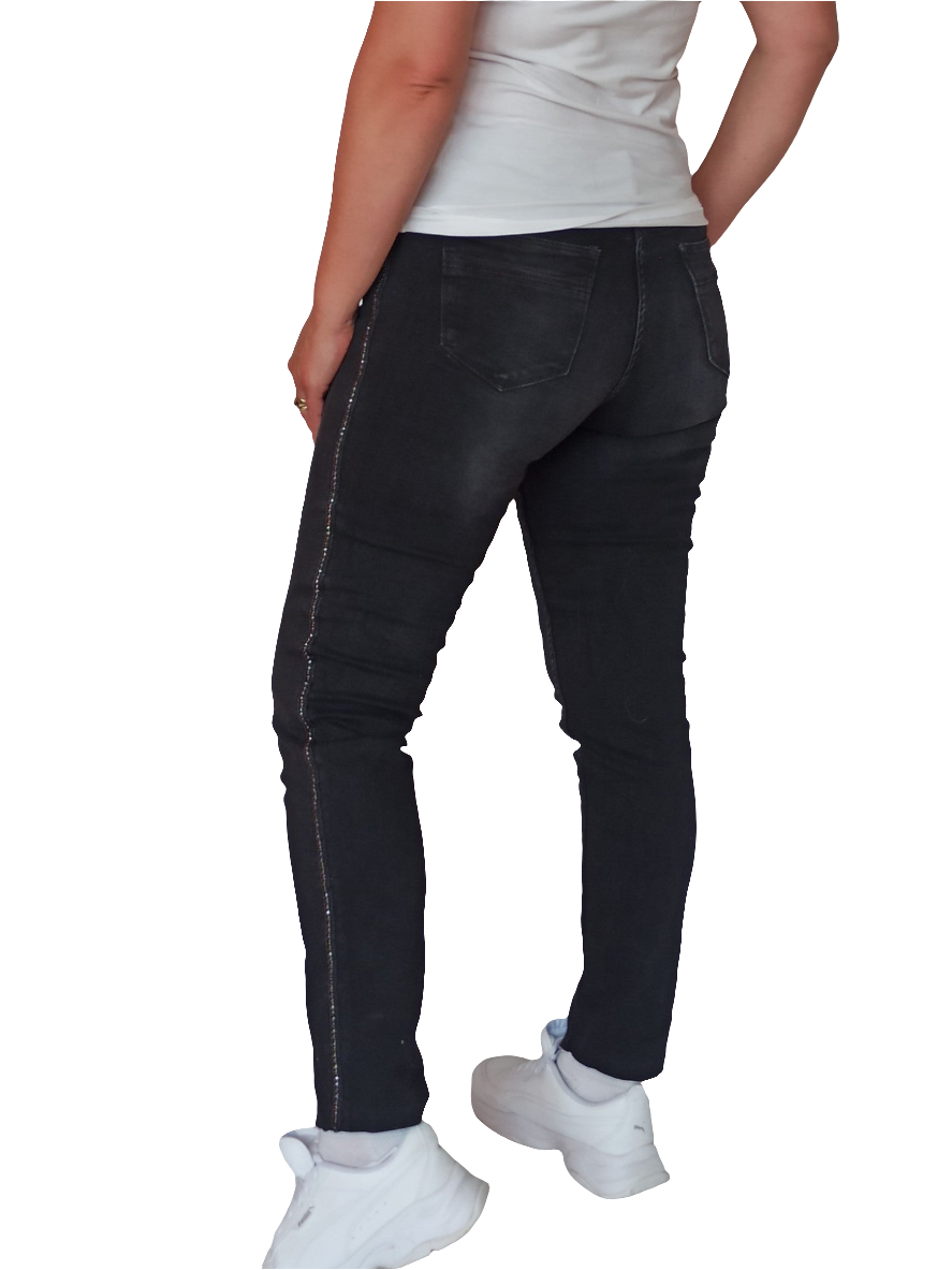 Jeanshose Gr. 40