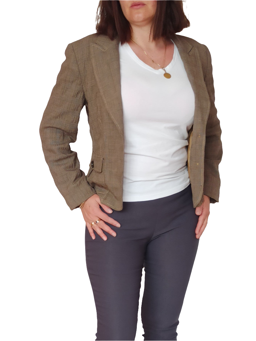 Blazer Nienhaus Gr. 38
