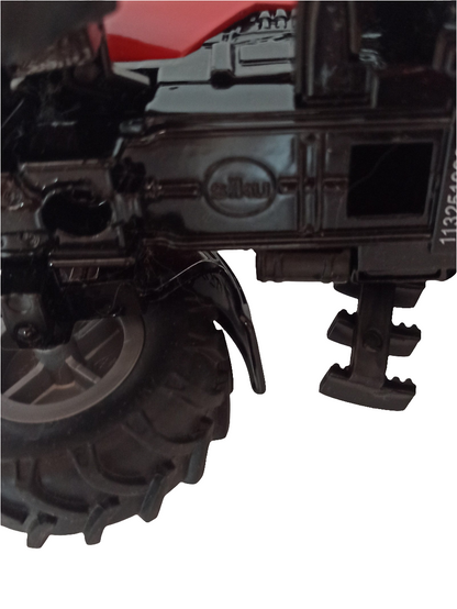 Bulldog Siku 6732