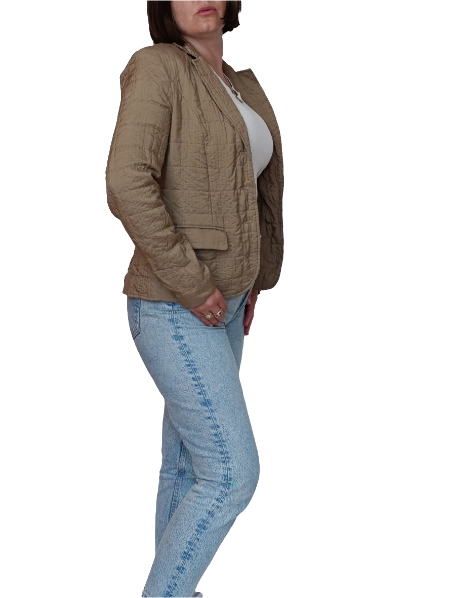 Steppjacke Peter Hahn Gr.36