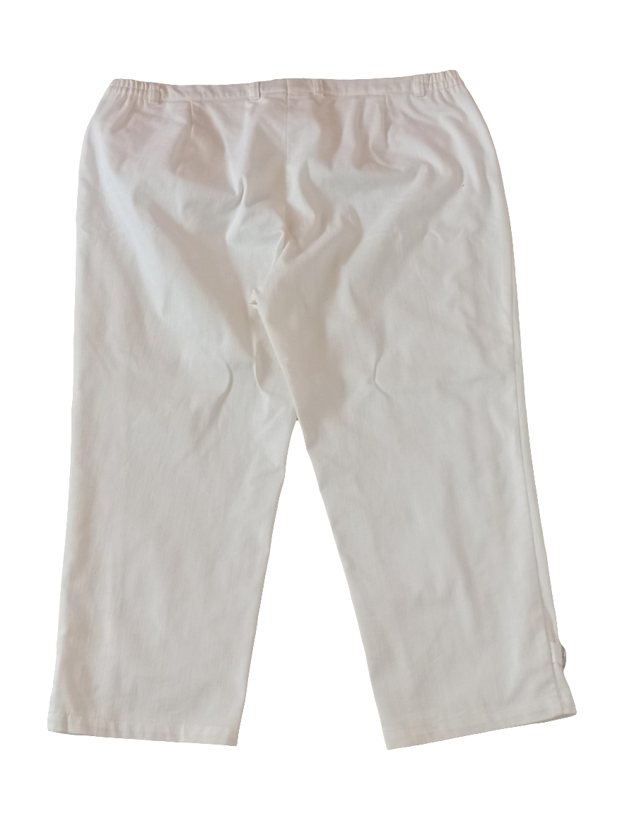 Capri Hose von Klaus Gr. 46