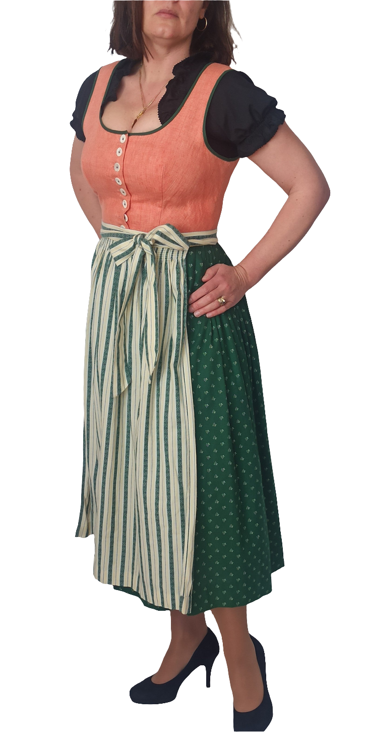 Dirndl Rottenaicher Gr. 40