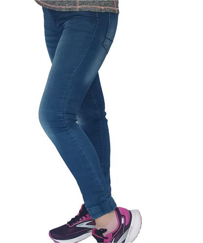 Jeanshose Gr. 164