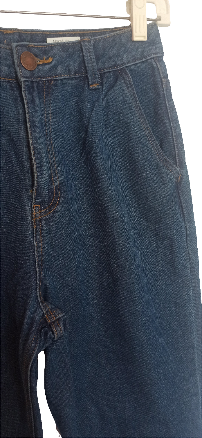 Jeanshose Gr. 38