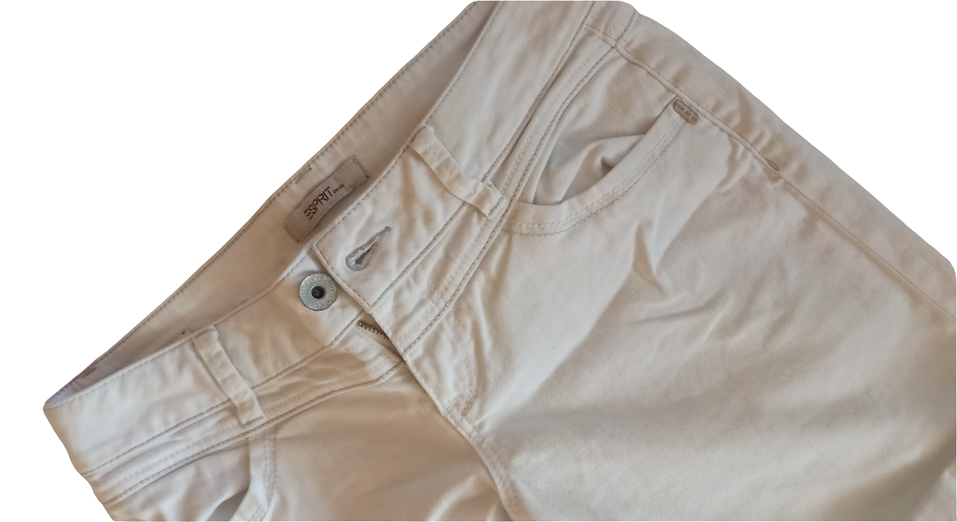 Jeansshort von Esprit Gr. 26