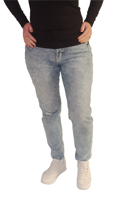 Jeanshose Gr. 42