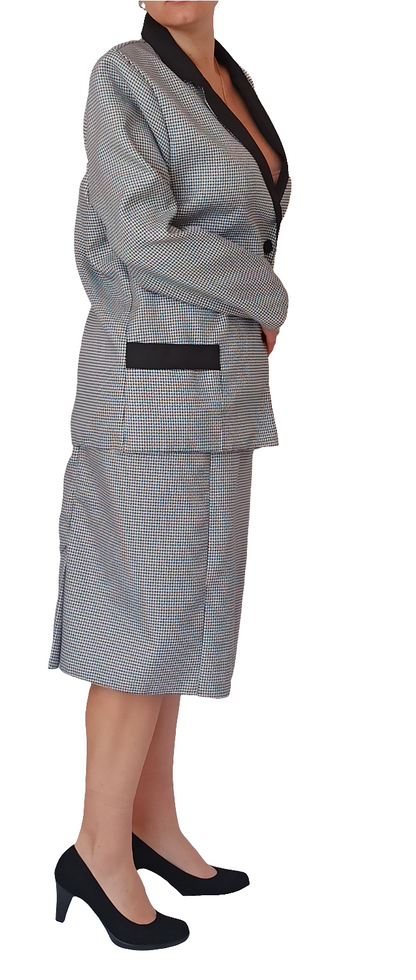 Kostüm Gr. XXL