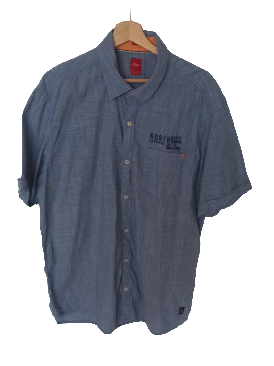 Hemd von S. Olivier Gr. XL