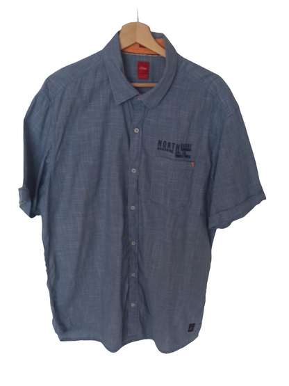 Hemd von S. Olivier Gr. XL