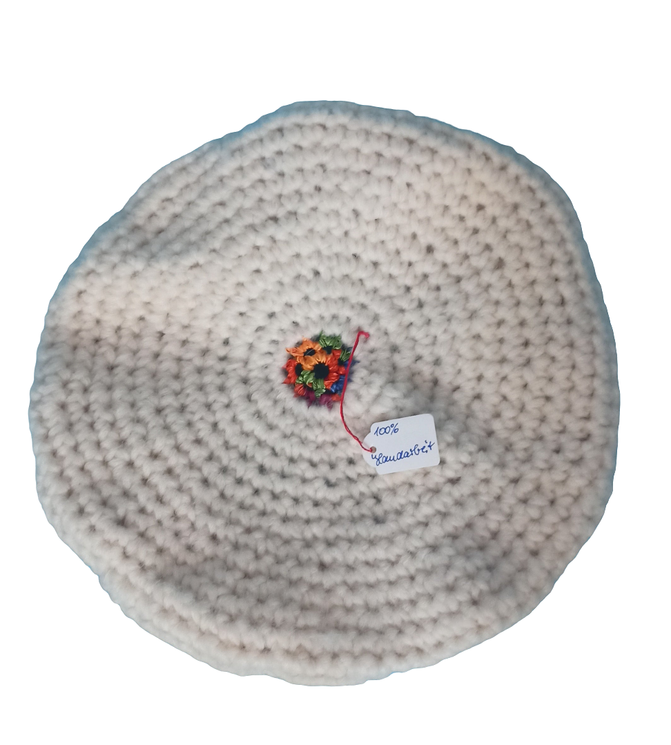 Mütze 100% Handmade