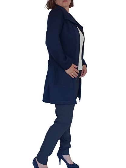 Strickjacke Evan Pull Gr. 46