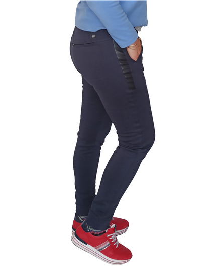 Jogginghose Petrol Gr. 164