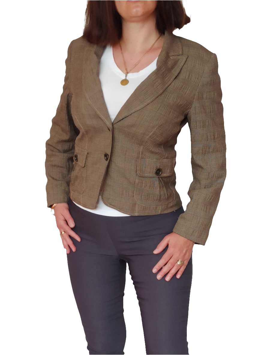 Blazer Nienhaus Gr. 38