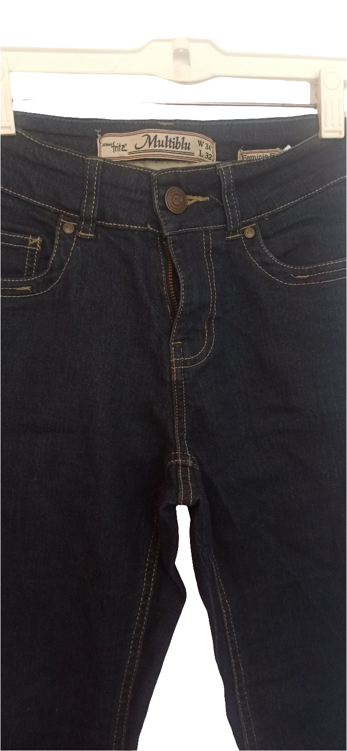 Jeanshose Gr. W34, L32