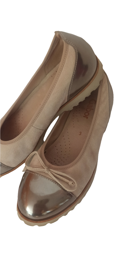 Ballerina Loafer Gabor Gr. 36