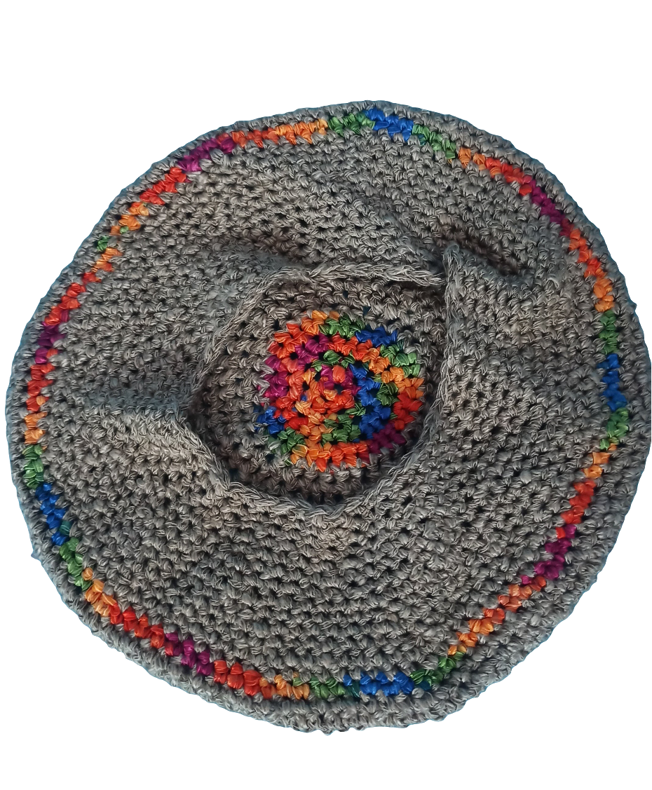 Mütze 100% Handmade