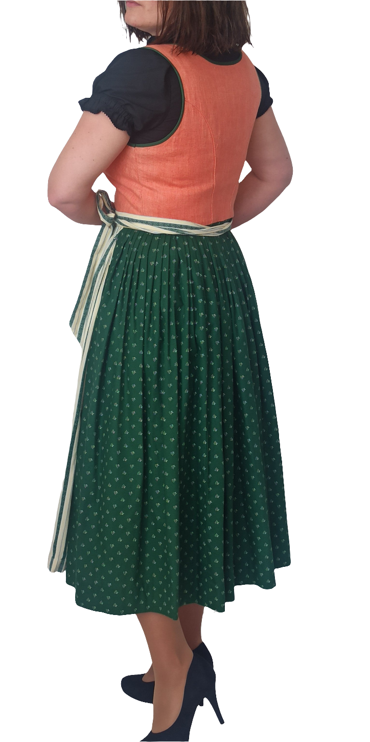 Dirndl Rottenaicher Gr. 40
