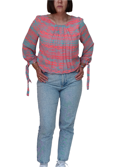 Langarmshirt Gr.36