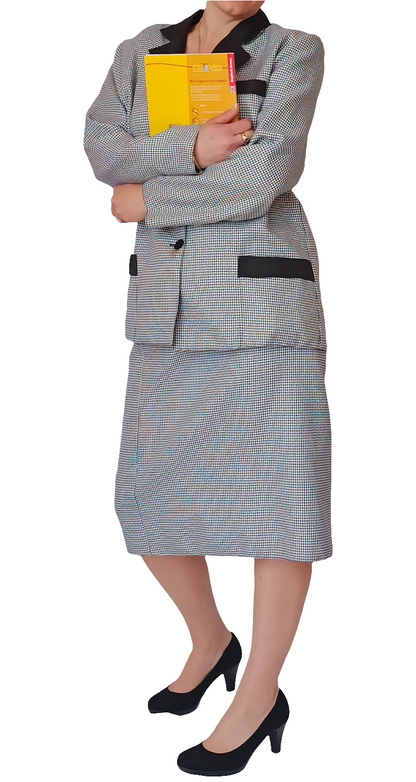 Kostüm Gr. XXL