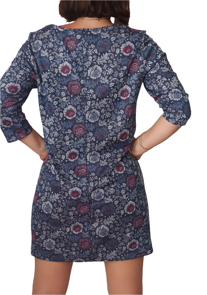 Strickkleid Gr. L