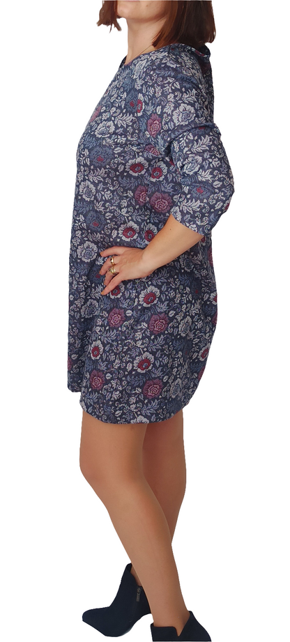 Strickkleid Gr. L