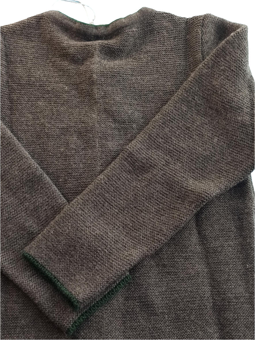 Strickjacke Moser Gr. 140