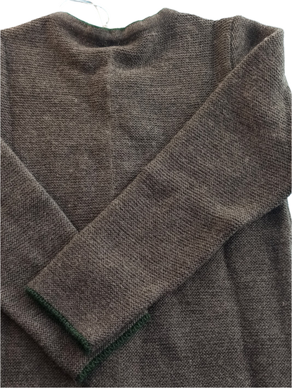 Strickjacke Moser Gr. 140