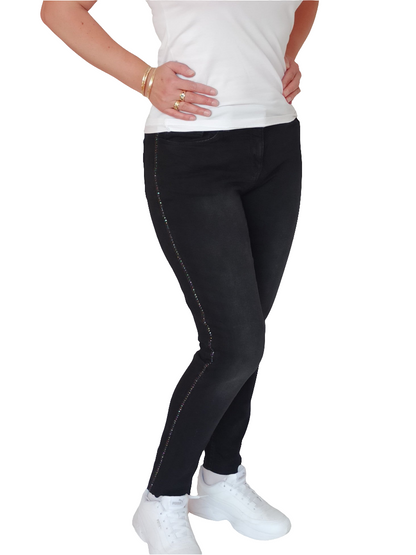 Jeanshose Gr. 40