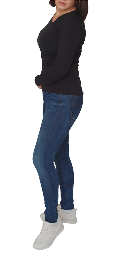 Jeanshose Gr. 26/32