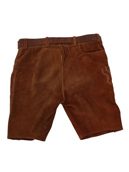 Lederhose Gr. 50
