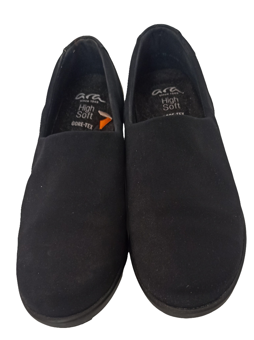 Halbschuhe/ Loafer Ara Gr. 7