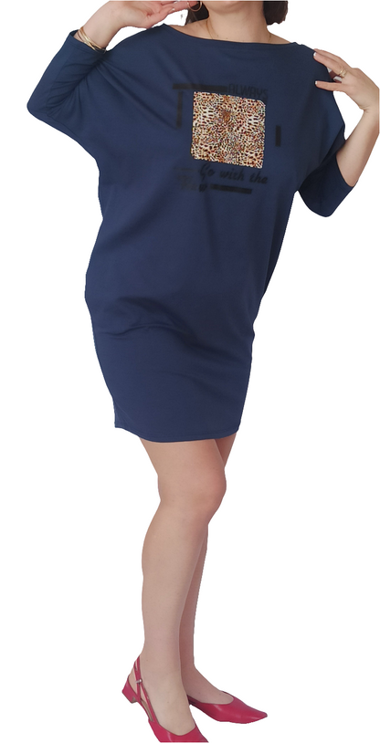 Sommerkleid Gr. L