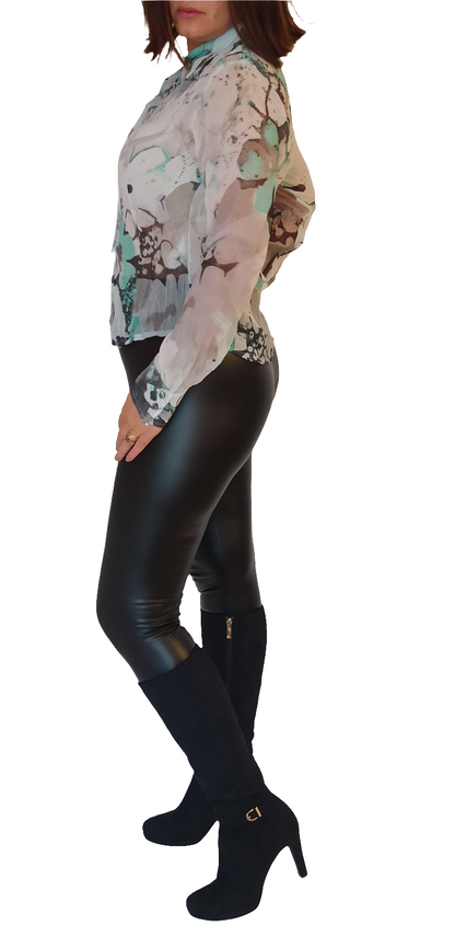 Bluse Bandolera Gr. 38