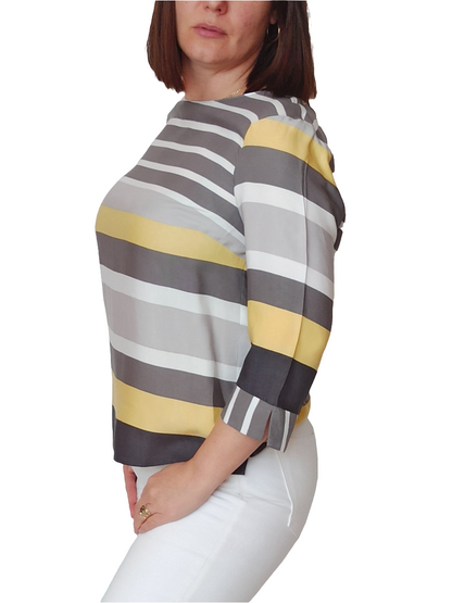 Bluse von Rabe Gr. 42