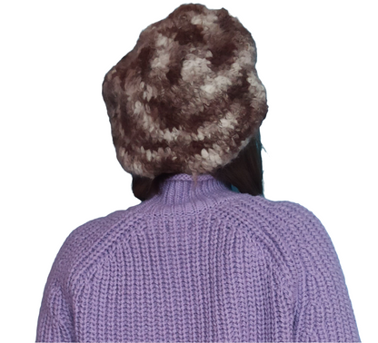 Mütze 100% Handmade