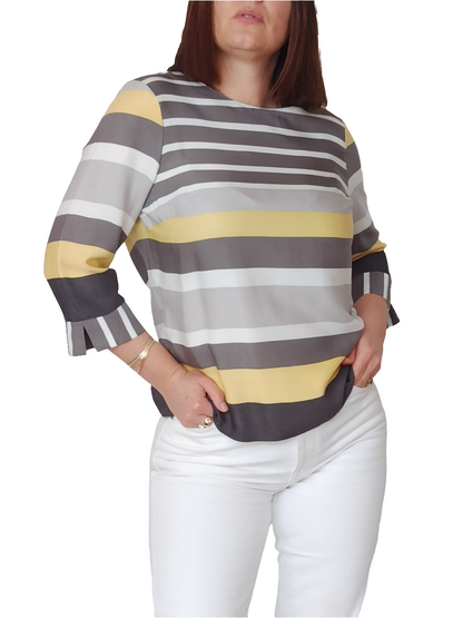 Bluse von Rabe Gr. 42