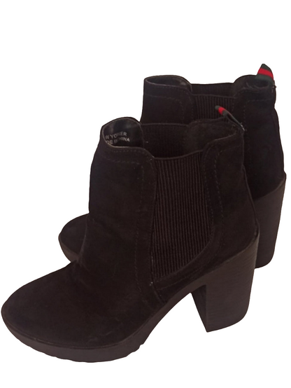 Stiefelette Gr. 37