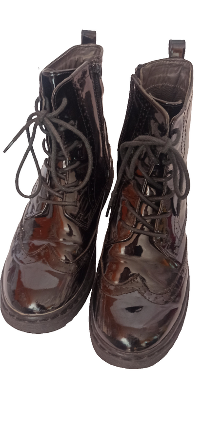 Stiefelette Gr. 37