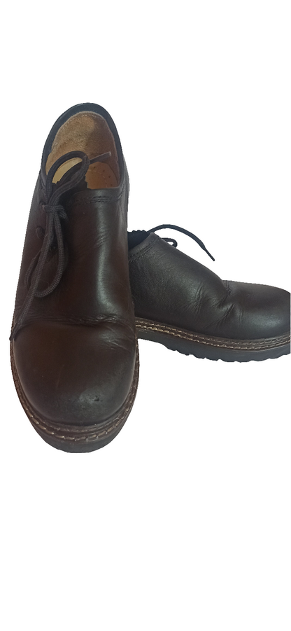 Schnürschuhe Gr. 34