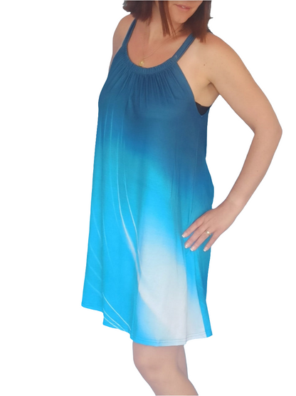 Sommerkleid (NEU) Gr. M