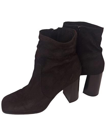 Stiefelette Gr. 39